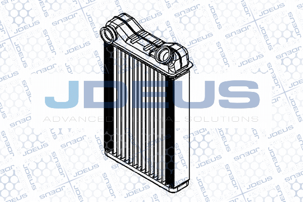 Système de chauffage JDEUS M-211080A