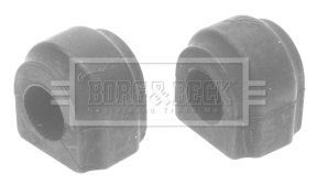 Kit de réparation, barre de couplage stabilisatrice BORG & BECK BSK6887K