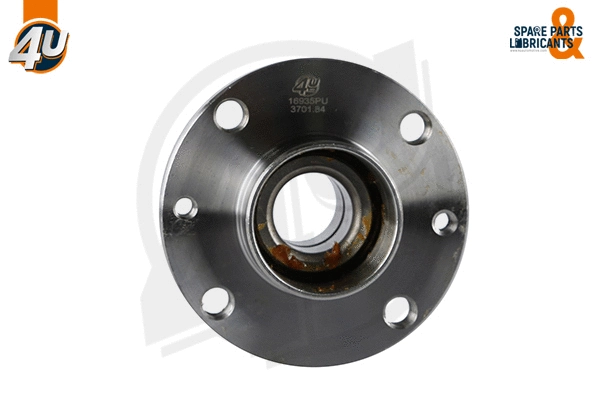Kit de roulements de roue 4U Autoparts 16935PU