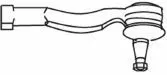 Rotule de barre de connexion FRAP F3516