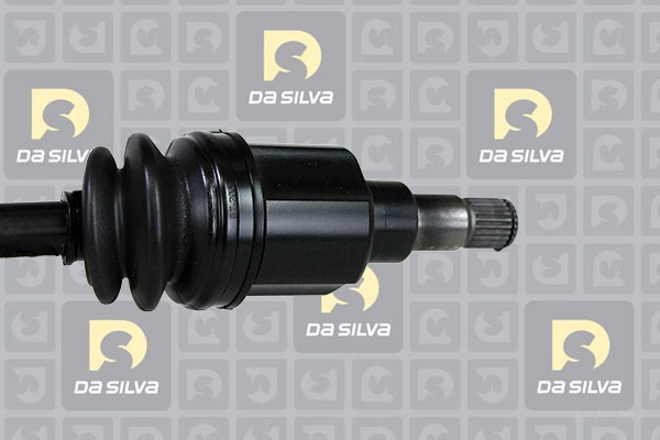 Arbre de transmission DA SILVA 6266T