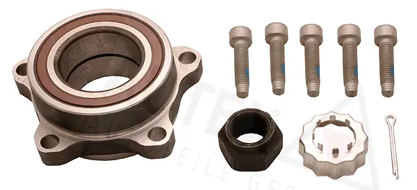 Kit de roulements de roue AUTEX 808896