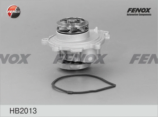 Pompe à eau, refroidissement du moteur FENOX HB2013