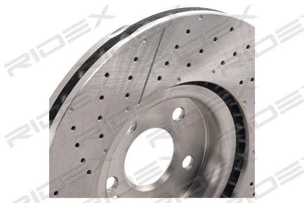 Disque de frein RIDEX 82B1679