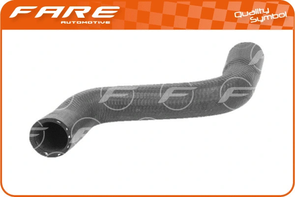 Durite de radiateur FARE SA 8406