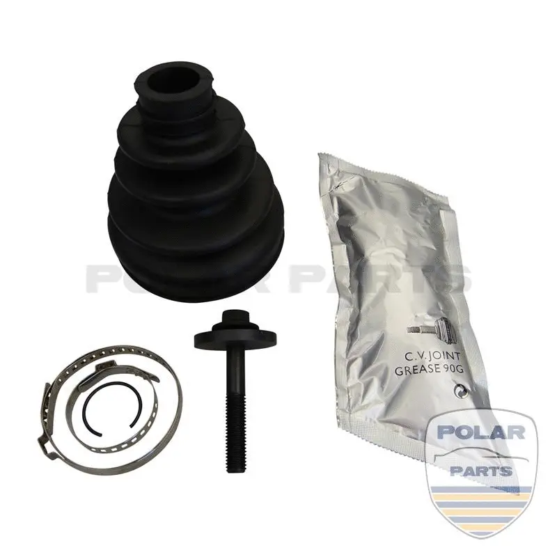Jeu de joints-soufflets, arbre de commande POLAR PARTS 10000766