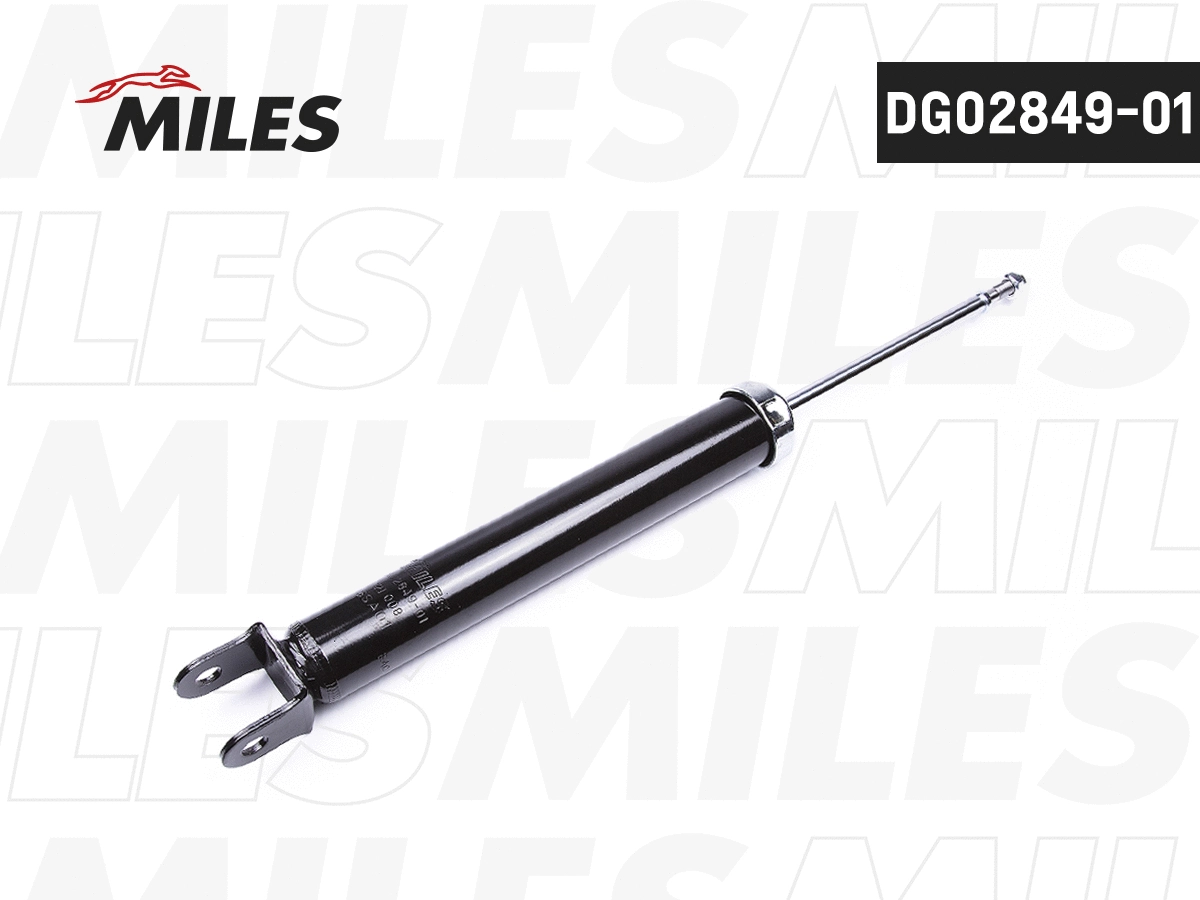 Amortisseur MILES DG02849-01
