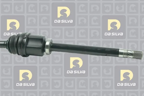 Arbre de transmission DA SILVA 4440T