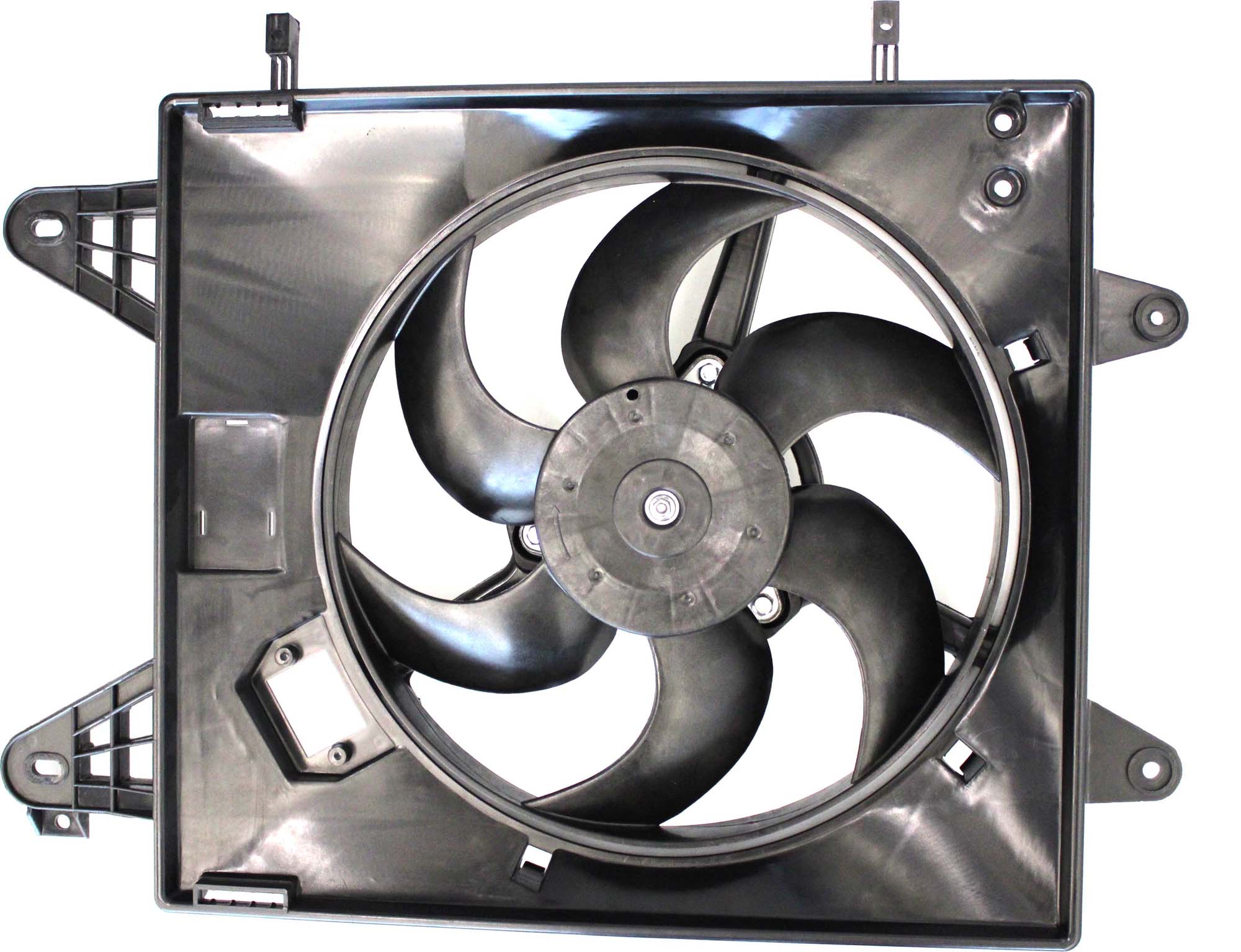 Ventilateur, refroidissement du moteur DOGA EFI057