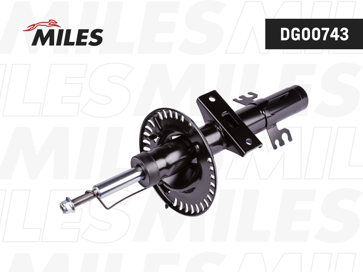 Amortisseur MILES DG00743