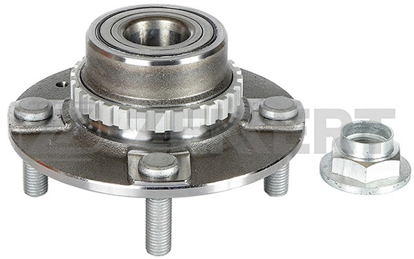 Moyeu de roue ZEKKERT RL-1672