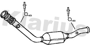 Catalyseur KLARIUS 321434