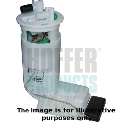 unité d'alimentation de carburant HOFFER 7506433E