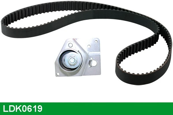 Kit de courroie crantée LUCAS LDK0619