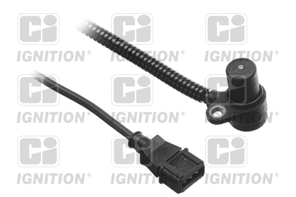 Capteur d'angle, vilebrequin QUINTON HAZELL XREV407