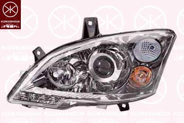Projecteur principal KLOKKERHOLM 35420183A1