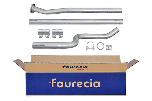 Tuyau d'échappement HELLA 8LA 366 002-581