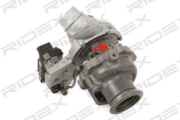 Turbocompresseur, suralimentation RIDEX 2234C0443R
