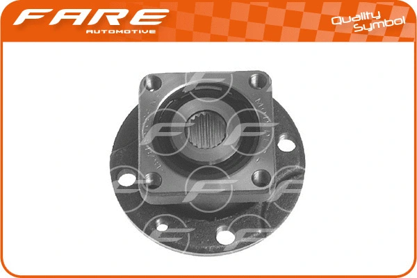 Moyeu de roue FARE SA 6056