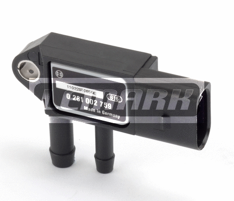 Capteur, pression des gaz échappement LEMARK LXP016