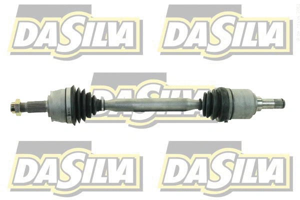 Arbre de transmission DA SILVA 5215T