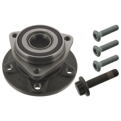 Kit de roulements de roue MTR 12138082