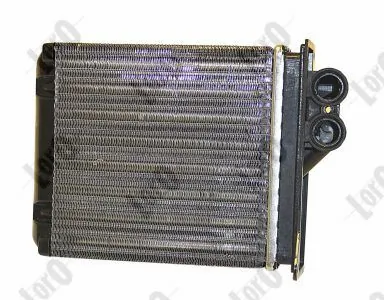 Système de chauffage ABAKUS 054-015-0002