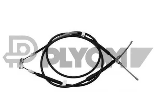 Câble d'accélération PLYOM P762534