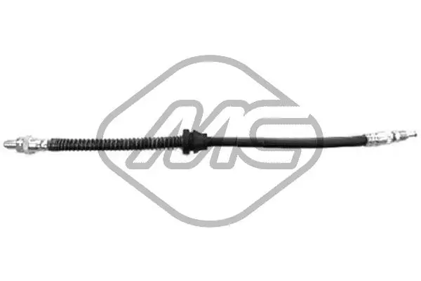 Flexible de frein Metalcaucho 96055
