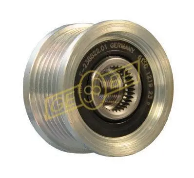 Poulie roue libre, alternateur GEBE 3 3594 1