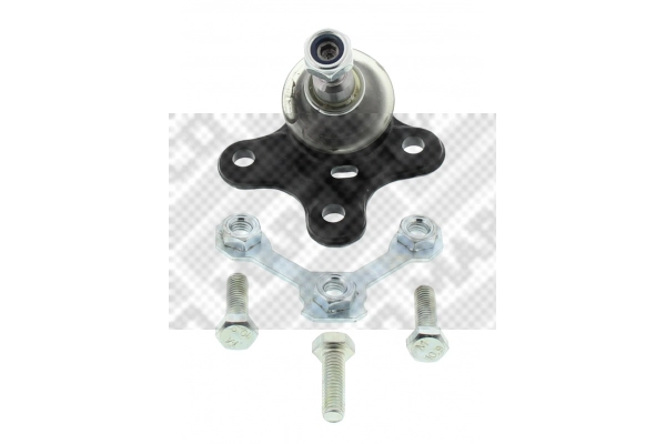 Rotule de suspension MAPCO 19896/1