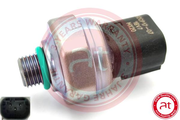Pressostat, climatisation at autoteile germany at10933