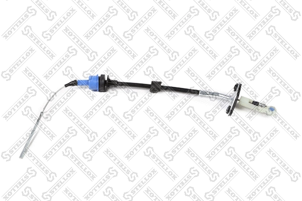 Tirette à câble, commande d'embrayage STELLOX 29-98378-SX