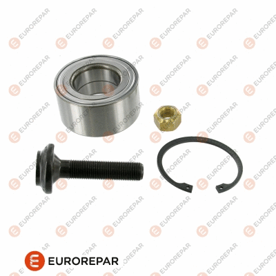 Kit de roulements de roue EUROREPAR 1681943280