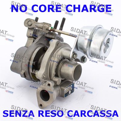 Turbocompresseur, suralimentation AUTOTEAM D9176R