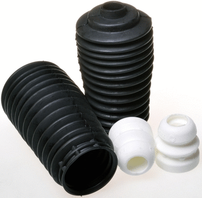 Kit de protection contre la poussière, amortisseur DENCKERMANN D500025