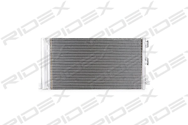 Condenseur, climatisation RIDEX 448C0205