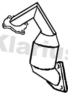 Catalyseur KLARIUS 322461