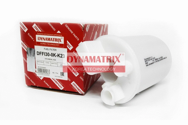 Filtre à carburant DYNAMATRIX DFFI30-0K-K23