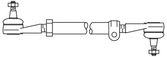 Barre de connexion FRAP FT/500