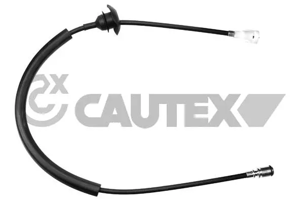 Câble flexible de commande de compteur CAUTEX 483149