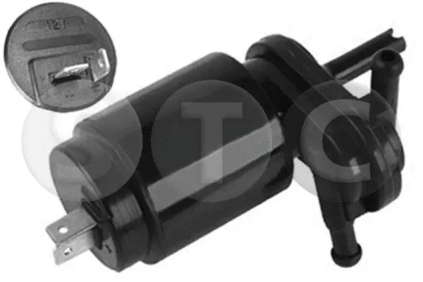 Pompe d'eau de nettoyage, nettoyage des vitres STC T432142