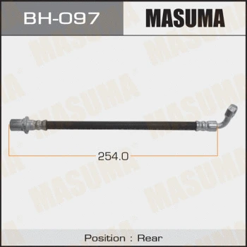 Flexible de frein MASUMA BH-097