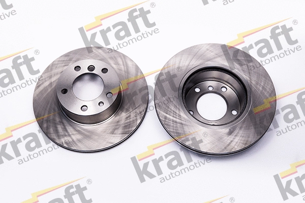 Disque de frein KRAFT AUTOMOTIVE 6042540