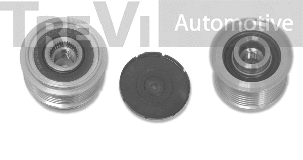 Poulie roue libre, alternateur TREVI AUTOMOTIVE AP1036