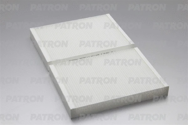 Filtre, air de l'habitacle PATRON PF2544