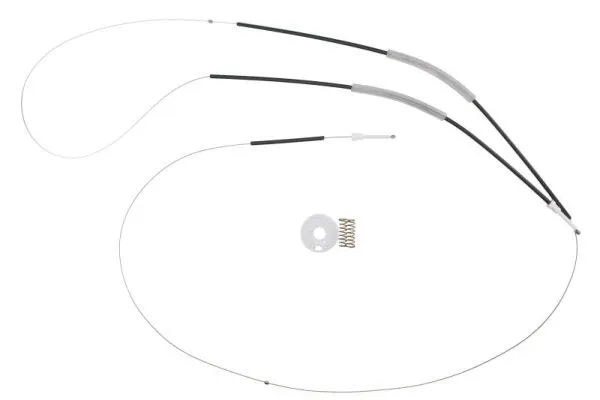 Kit de réparation, lève-vitre BLIC 6205-03-032812P