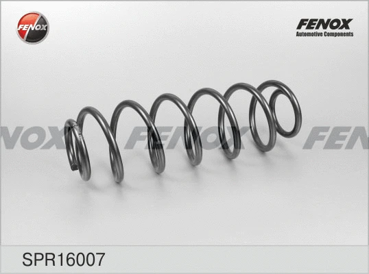 Ressort de suspension FENOX SPR16007