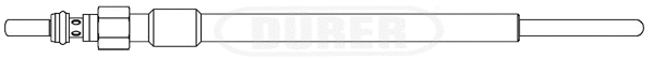 Bougie de préchauffage DÜRER DG34151