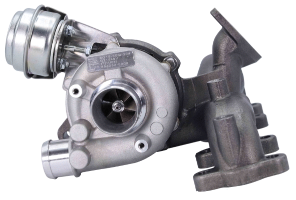Turbocompresseur, suralimentation MTR 12126906